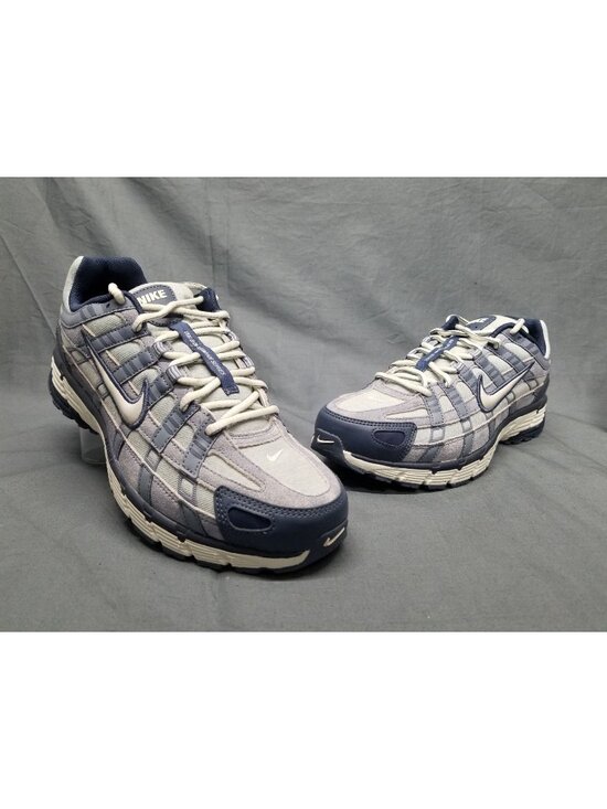 Nike Men\'s P-6000 SE Sneakers IH3646 499 Worn Blue Denim Size 10.5 NEW NO BOX! main image 8